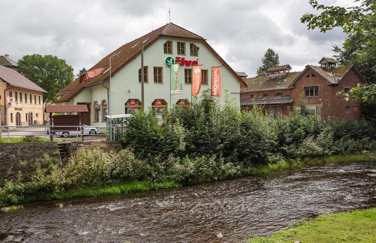 Prodejna otevřena: Patříme k výjimkám ze zákona