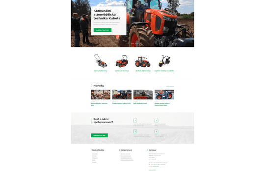 Náš nový web od DF MARKETING