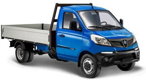 Nákladní vozidlo Piaggio TIPPER TW 325 SR