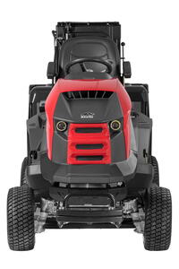 Zahradní traktor Starjet P6 4x4 PRO - přední pohled