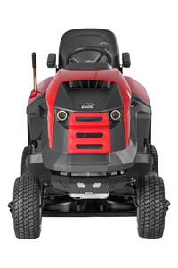 Zahradní traktor Starjet P6 - přední pohled