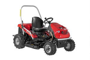 Travní mulčer Crossjet 4x4
