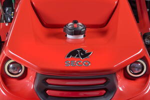 Travní mulčer Crossjet 4x4 - detail 8