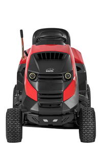 Zahradní traktor Seco Challenge AJ - přední pohled