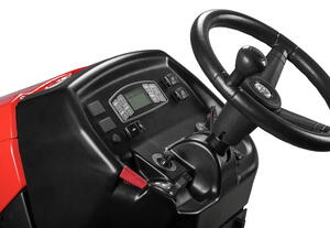 Zahradní traktor SECO MP 122D - detail