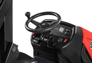 Zahradní traktor SECO MP 122D - detail 3