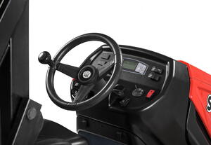 Zahradní traktor SECO MP 122D - detail 2
