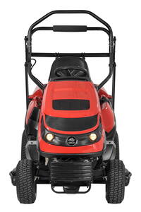 Zahradní traktor SECO MP 122D - přední pohled 2