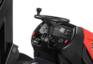 Zahradní traktor SECO MP 122D - detail 4