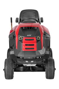 Zahradní traktor Starjet P3 - přední pohled 2