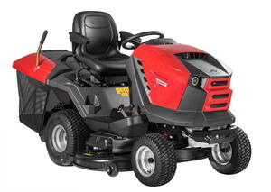 Zahradní traktor Starjet P3 - boční pohled 2
