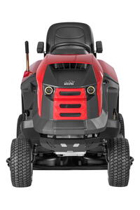 Zahradní traktor Starjet P5 - přední pohled