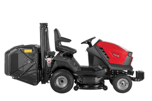 Zahradní traktor Starjet P5 PRO - Boční část
