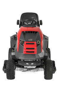Zahradní traktor Starjet P6 110 cm - přední pohled