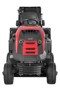 Zahradní traktor Starjet P6 PRO - přední pohled
