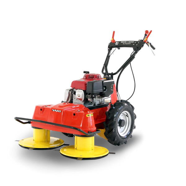 Bubnová sekačka na trávu VARI BDR-1200