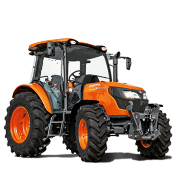 Zemědělský traktor M4073 Cab + čelní TBZ
