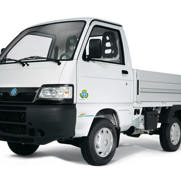 Piaggio Porter