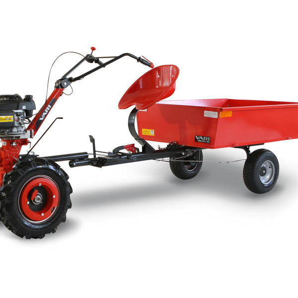 Malotraktor VARI IV GLOBAL + ANV-380 (motor GCV 160)