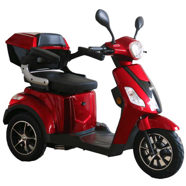 Tříkolový elektrický vozík - Selvo 31000