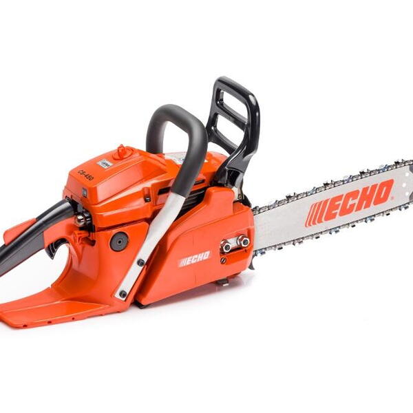 Benzinová řetězová pila ECHO CS-450