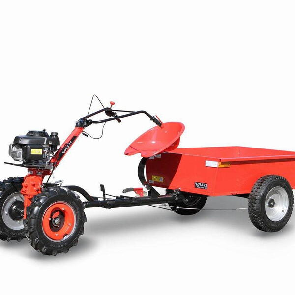 Malotraktor VARI IV GLOBAL + ANV-400 (MOTOR GCV 160)