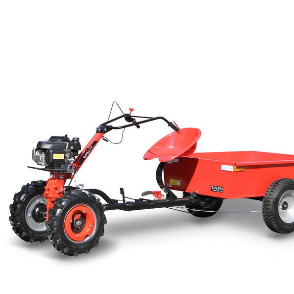 Malotraktor VARI IV GLOBAL + ANV-400 (MOTOR GSV 190)