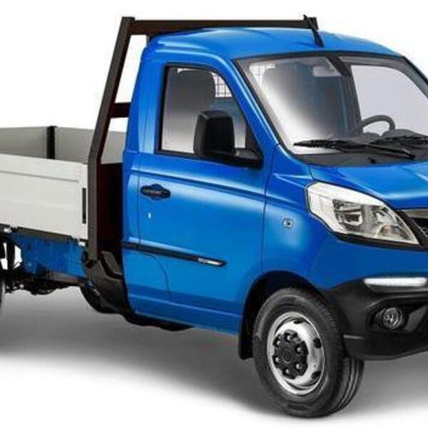 Piaggio TIPPER TW 325 SR