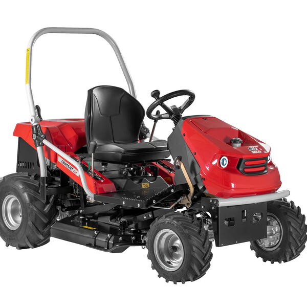 Travní mulčer Crossjet 4x4