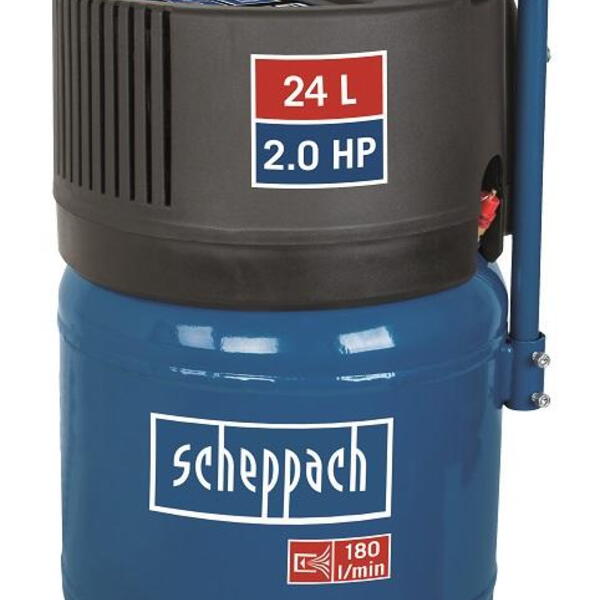 Vertikální kompresor Scheppach HC 24 V