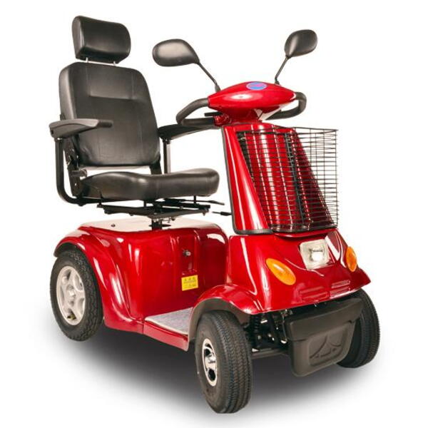 Elektrický seniorský invalidní vozík - SELVO 4800