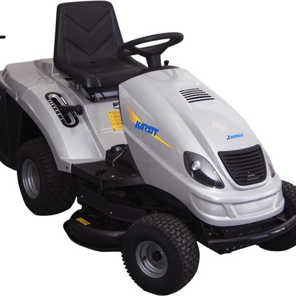*AKCE* Zahradní traktor Karsit K 13/92H Silver