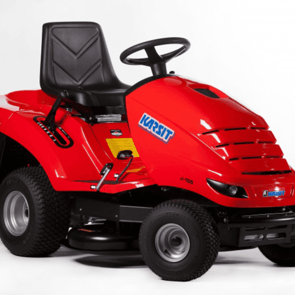 *AKCE* Zahradní traktor Karsit K 15/92H Red