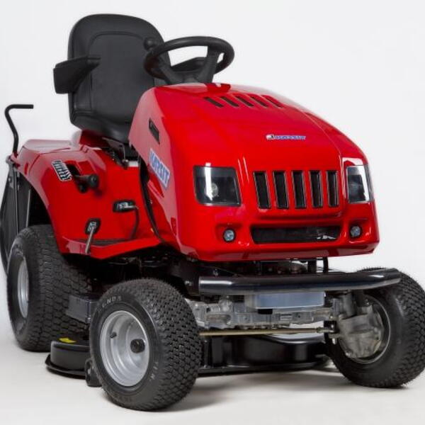 *AKCE* Zahradní traktor Karsit K 22/102 4WD Red