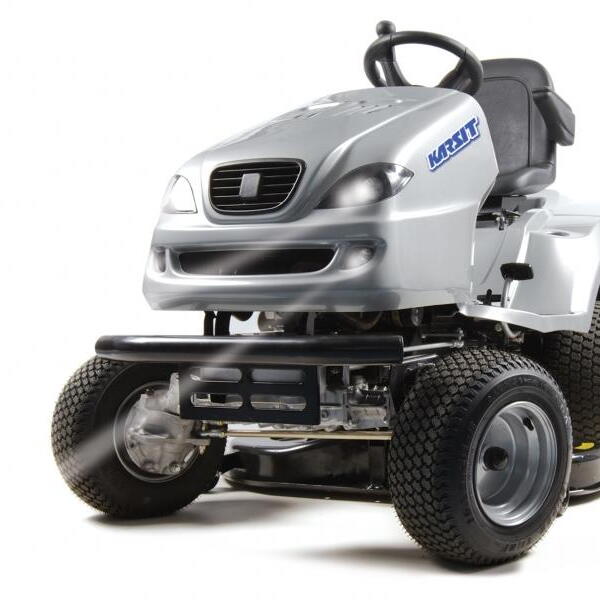 *AKCE* Zahradní traktor Karsit K 22/102 4WD Silver