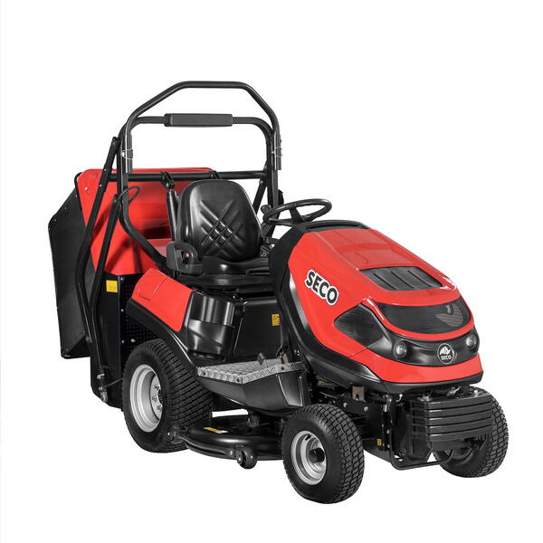 Zahradní traktor SECO MP 122D