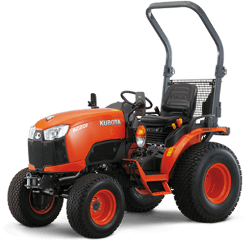 Univerzální traktor B2231H ROPS