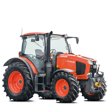 Zemědělský traktor M125GX-IV