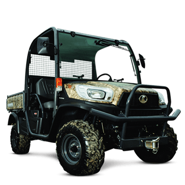 Víceúčelové vozidlo RTV X-1110