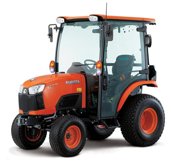 Univerzální traktor B2231H Cab