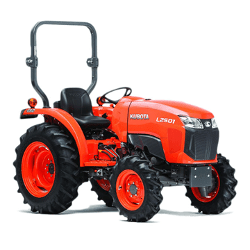 Univerzální traktor L2501D ROPS