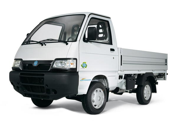 Piaggio Porter