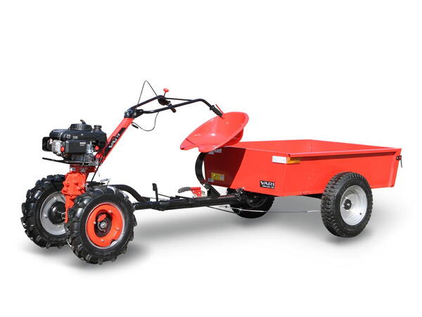 Malotraktor VARI IV GLOBAL + ANV-400 (MOTOR XP-200)