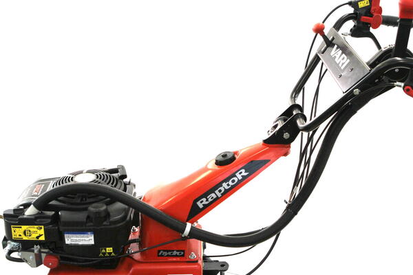 Přídavné sání vzduchu pro Raptor Hydro