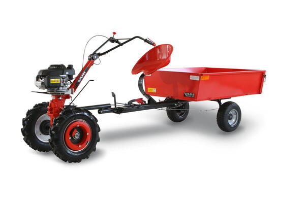 VARI IV GLOBAL + ANV-380 (motor GCV 160)