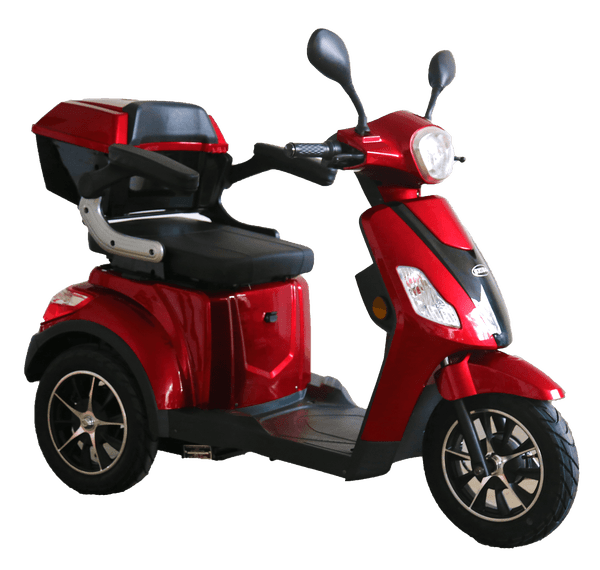 Tříkolový elektrický vozík - Selvo 31000
