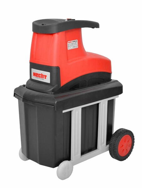 Elektrický drtič větví HECHT 6280 XL