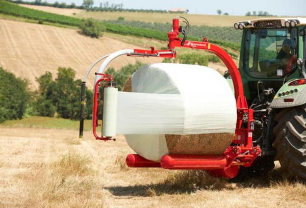 KVERNELAND 7820