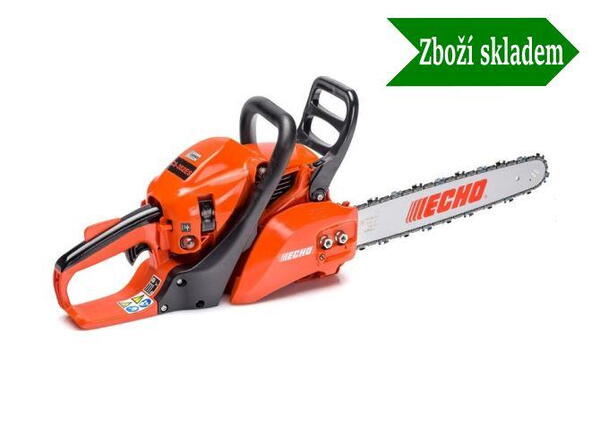 Benzinová řetězová pila ECHO CS-352ES