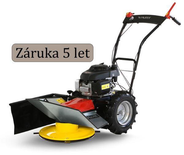 Bubnová sekačka na trávu VARI BDR-620 Lucina MaX